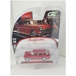 Greenlight 1:64 Chevrolet Nomad Custom Wagon 1955 red